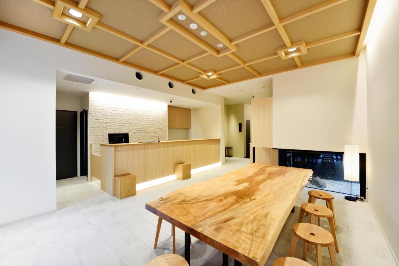Kyoto Machiyado Gojo Ohashi Hotel ภายนอก รูปภาพ