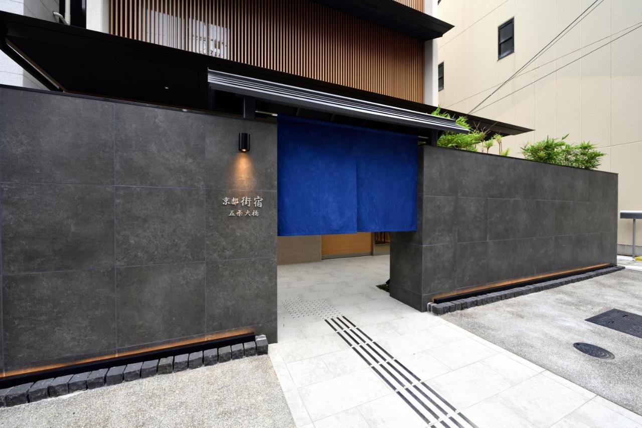 Kyoto Machiyado Gojo Ohashi Hotel ภายนอก รูปภาพ