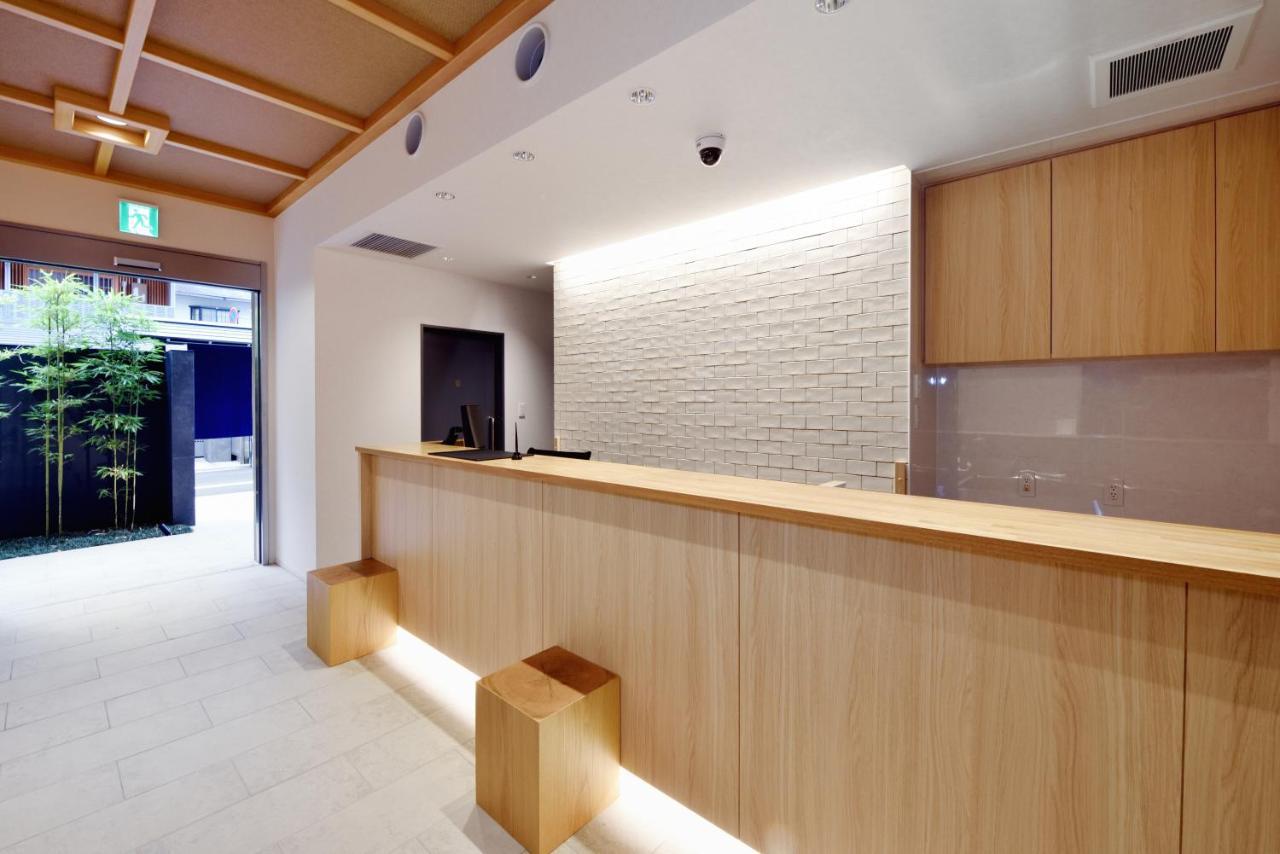 Kyoto Machiyado Gojo Ohashi Hotel ภายนอก รูปภาพ